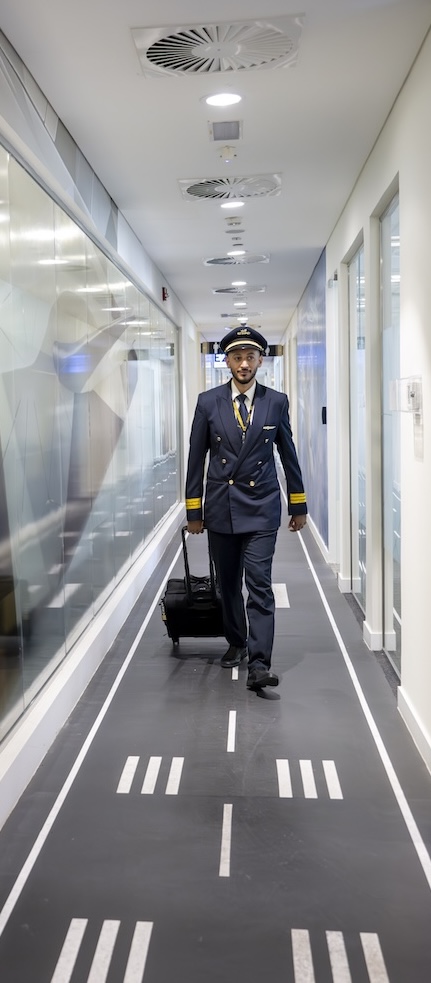 Captain Hamad: The Pilot Who Turned His Dreams Into Music