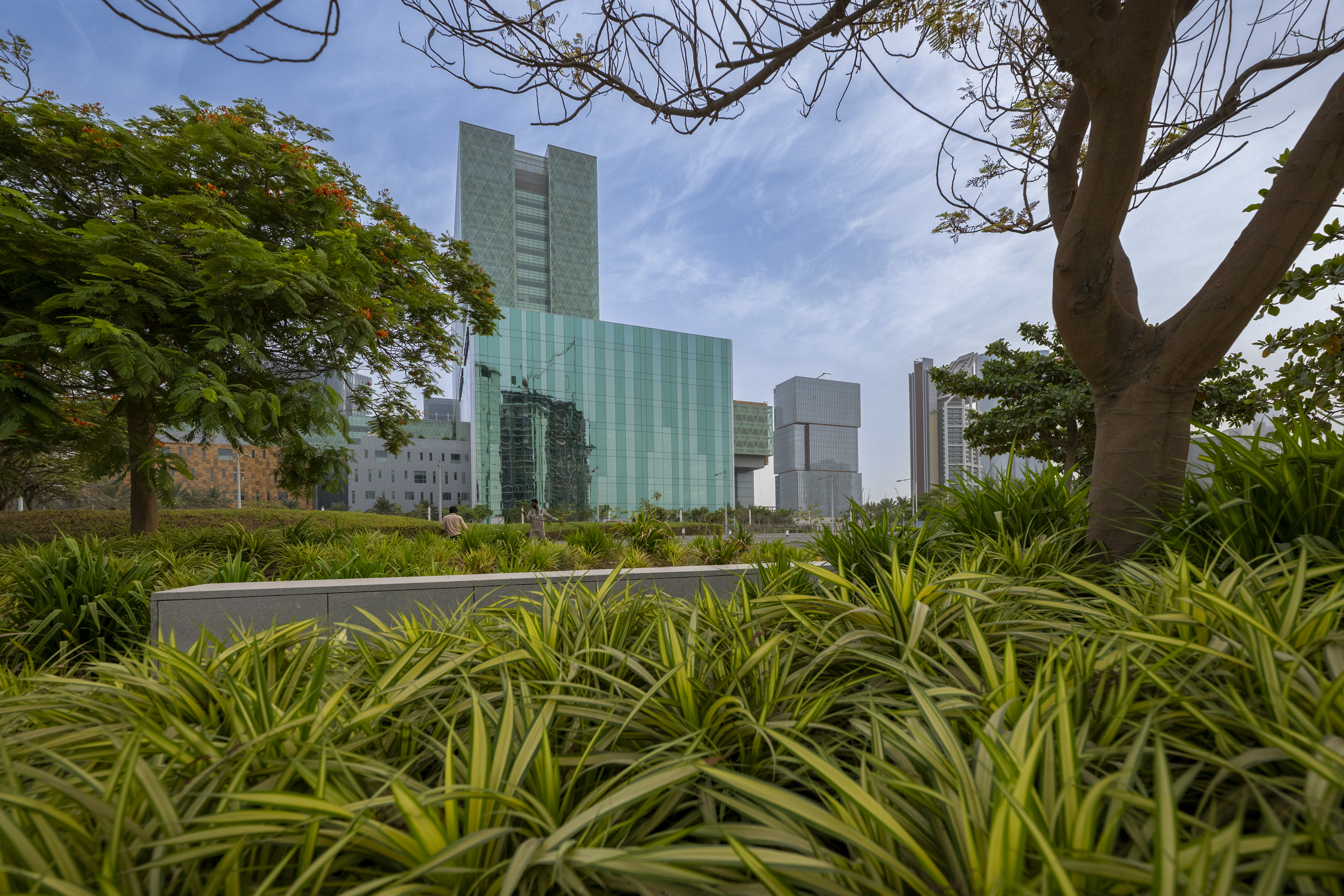 Al Maryah Island: A Place to Find Your Perfect Space