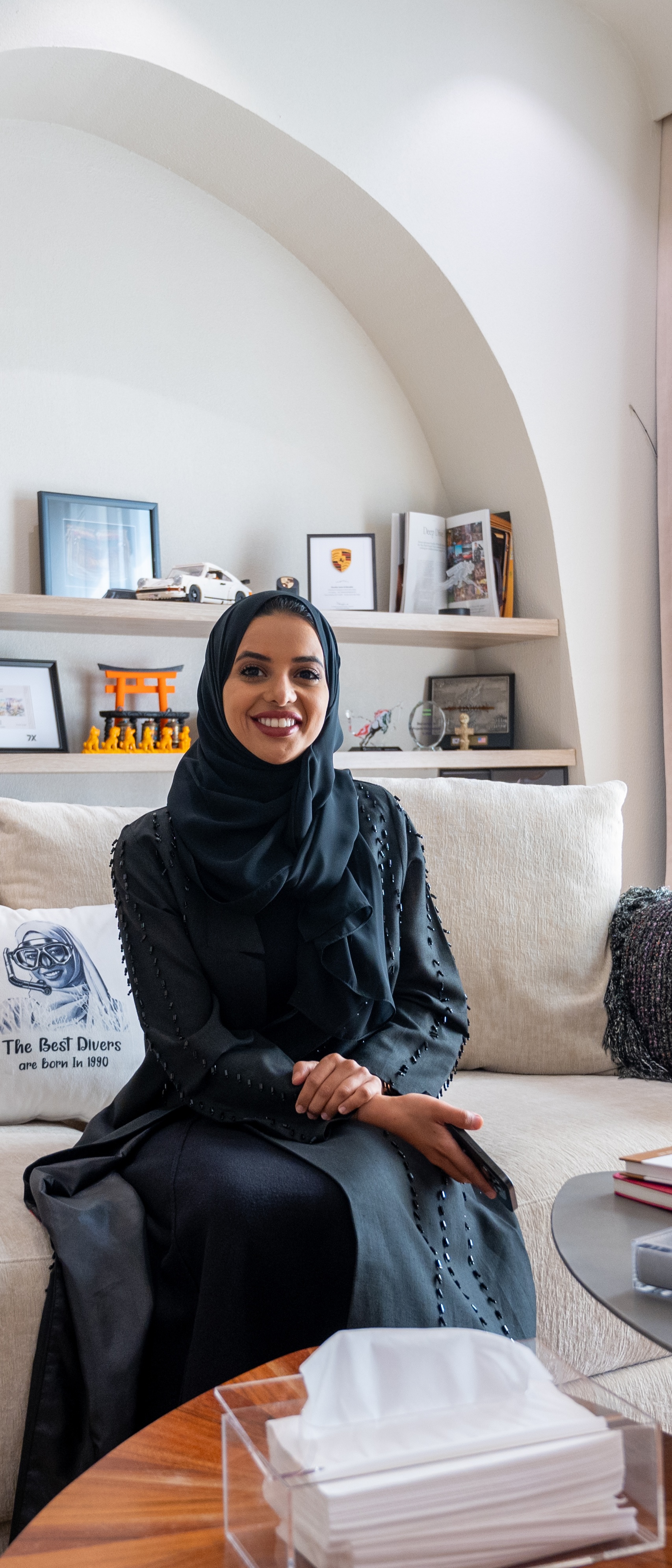 Rawdha Al Meraikhi: When Routine Isn’t Enough, Adventure Begins