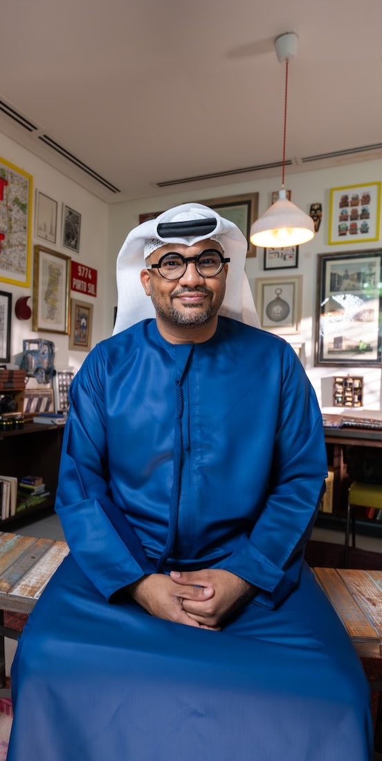 Hussain Al Moosawi: Capturing Abu Dhabi Through a Different Lens