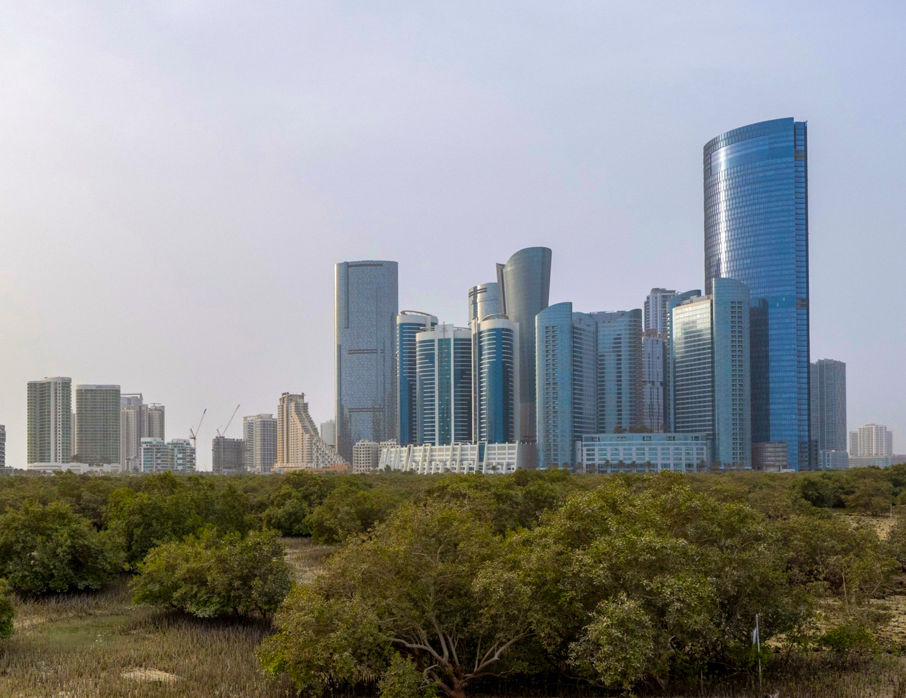 Al Reem Island: Modern Beauty with An Authentic Spirit