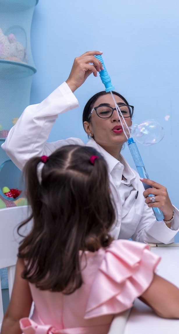 Dr. Sharifa Yateem: The First Emirati Pioneer in Applied Behavior Analysis