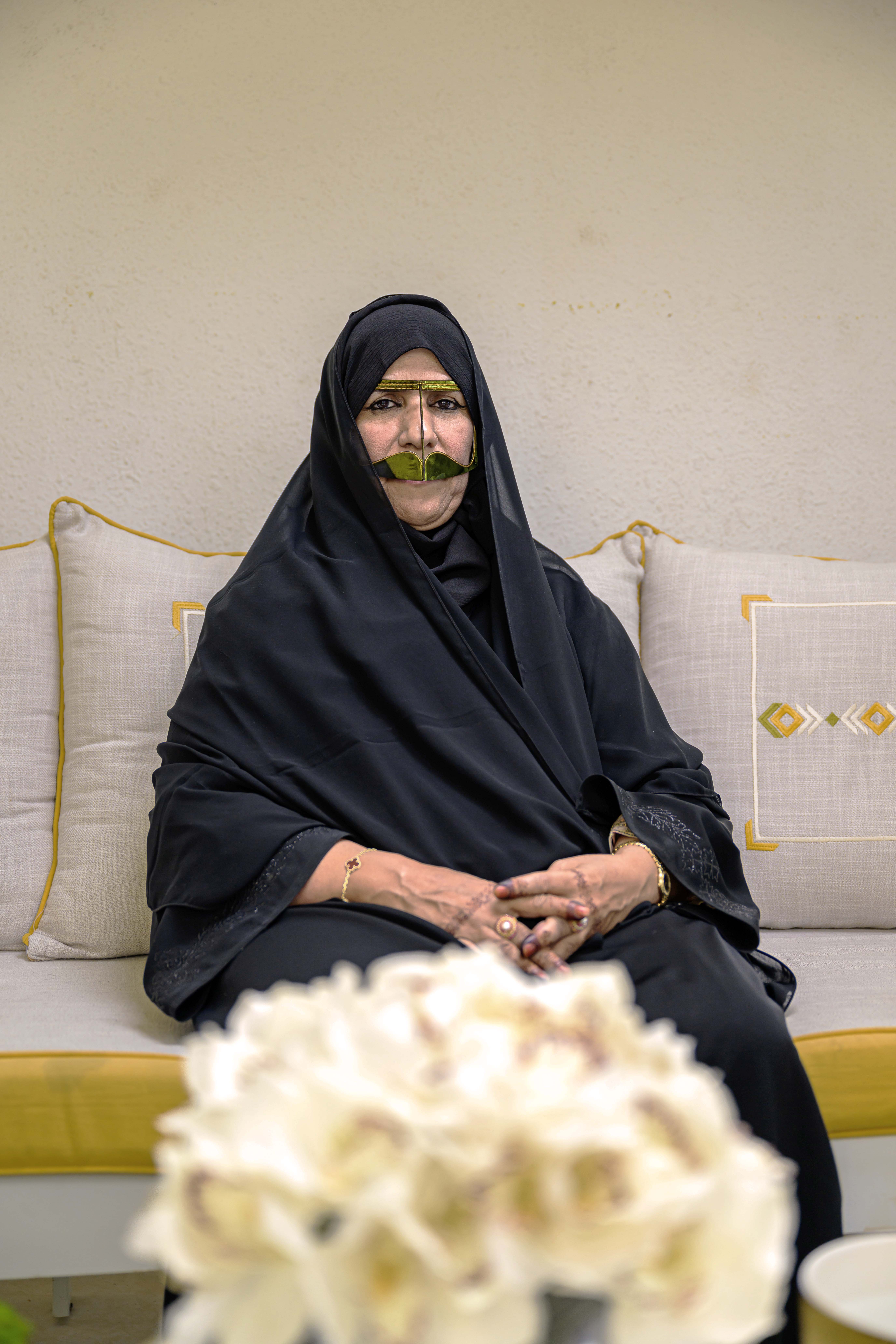Um Saeed: An Emirati Mother’s Love